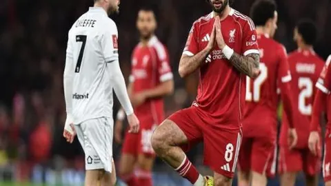 瓜迪奥拉：自执教以来，利物浦一直是对手的常客。